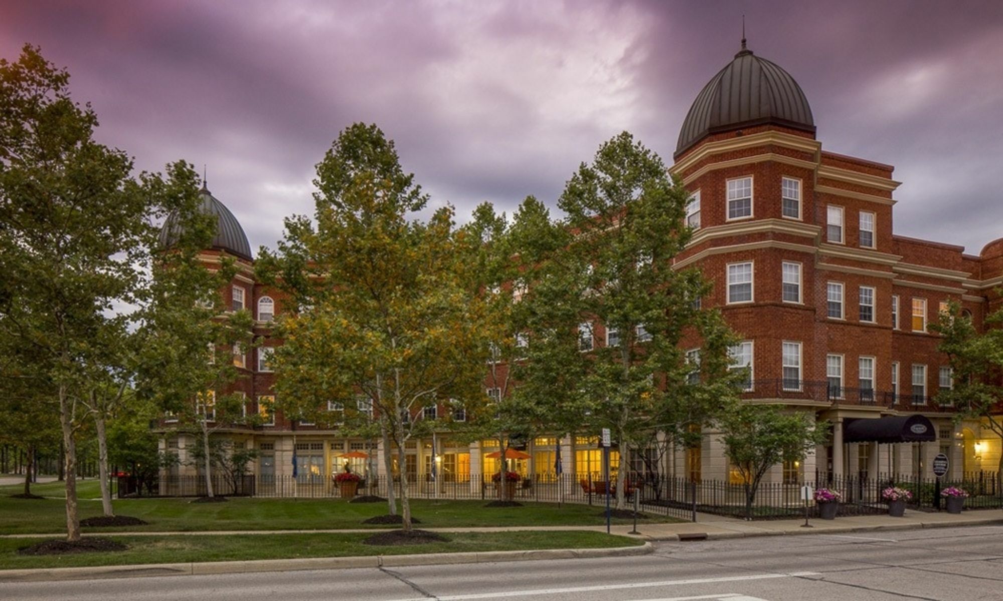 Aparthotel Bridgestreet At Easton Commons Columbus Zewnętrze zdjęcie