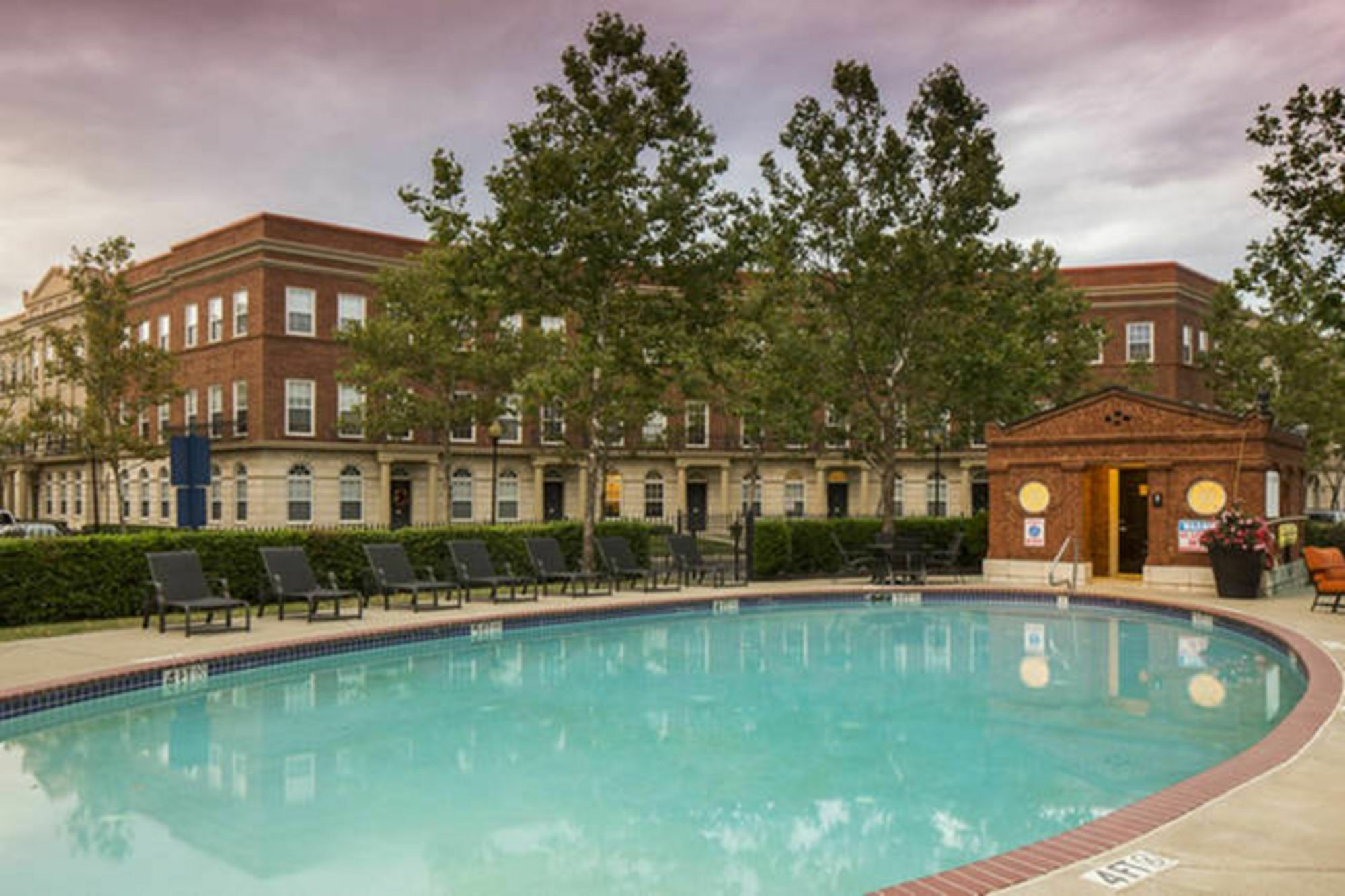 Aparthotel Bridgestreet At Easton Commons Columbus Zewnętrze zdjęcie
