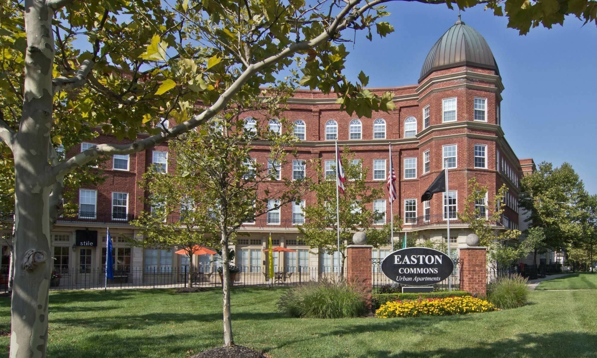 Aparthotel Bridgestreet At Easton Commons Columbus Zewnętrze zdjęcie